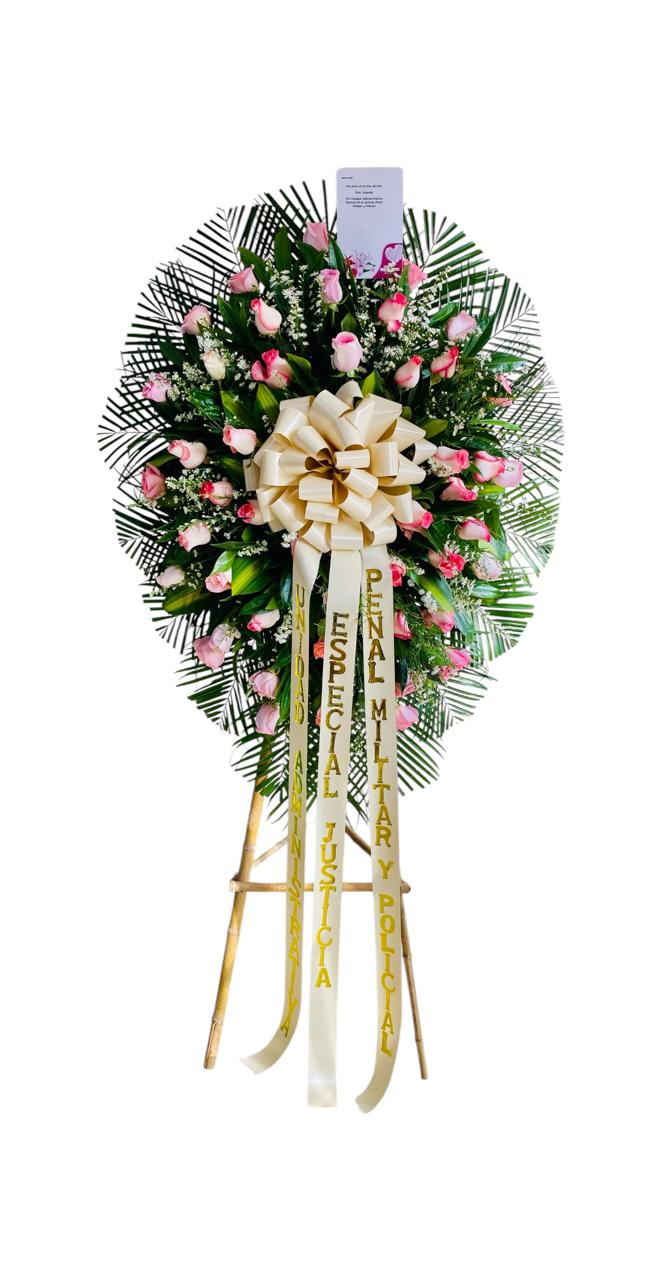 Arreglos Florales Fúnebres