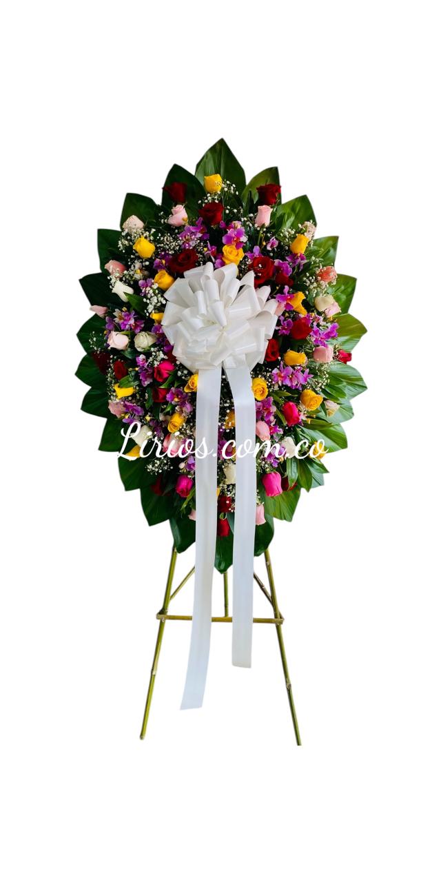 Arreglos Florales Fúnebres Domicilio