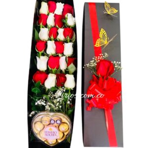 Caja de Rosas Cali