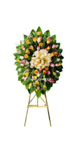 Coronas Fúnebres Cali Colores