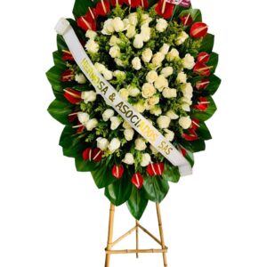 Coronas Fúnebres Elegantes Domicilio