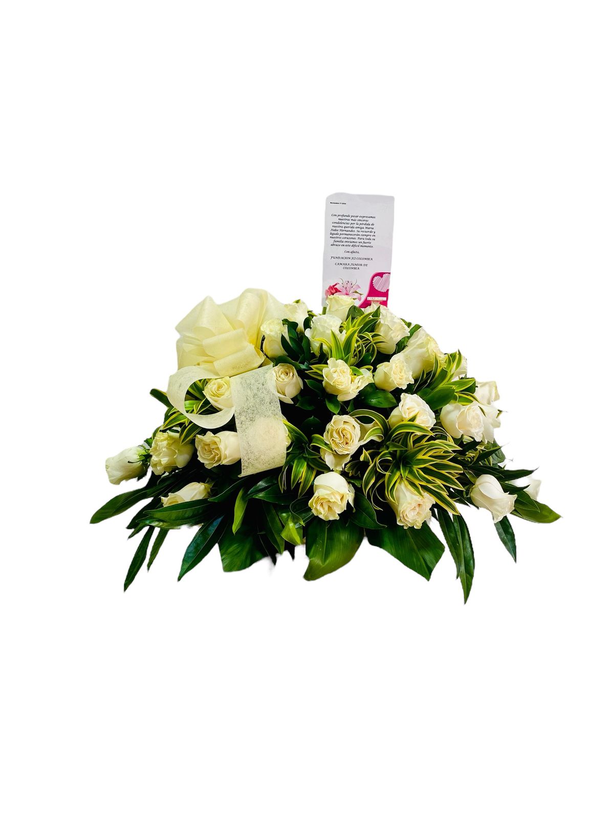 Cubre Caja Fúnebre,ramos funebres, arreglos funebres