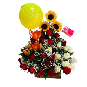 Flores Oeste Cali Domicilio