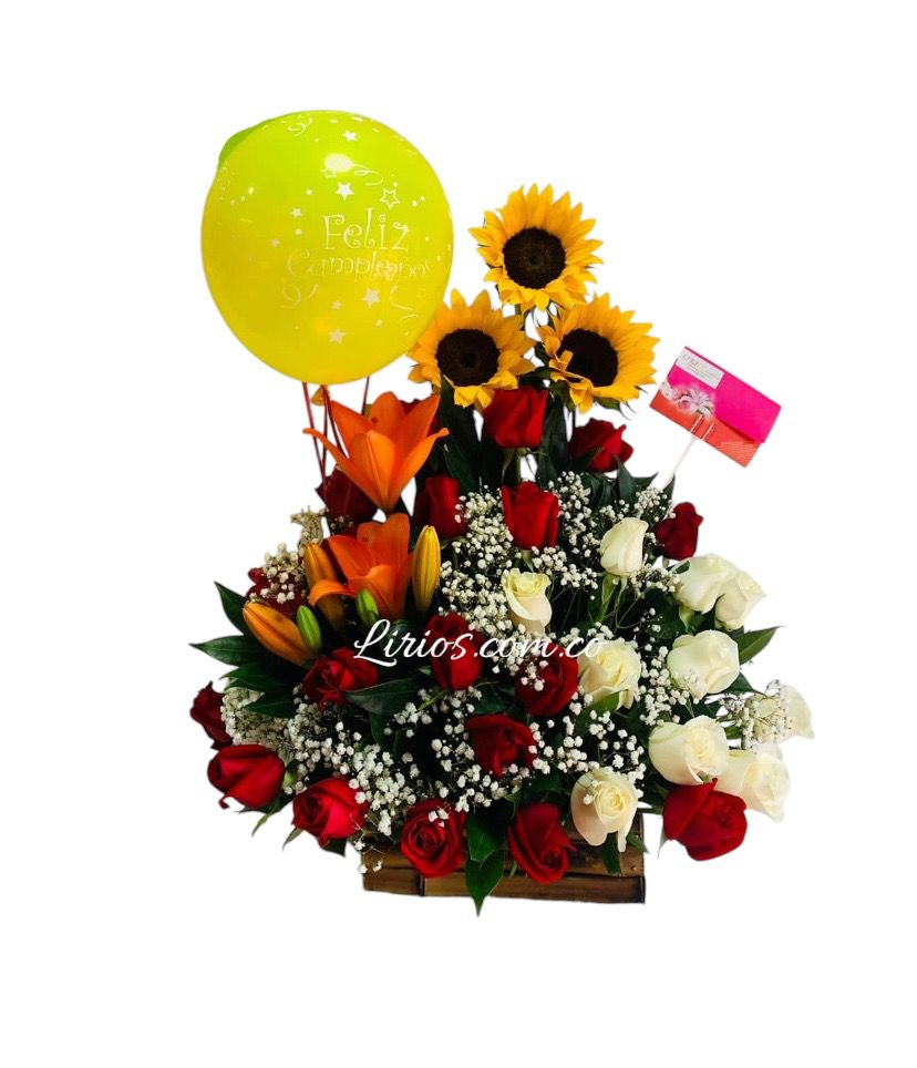 Flores Oeste Cali Domicilio