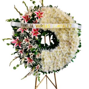 Pedestal Ramo Fúnebres Cali