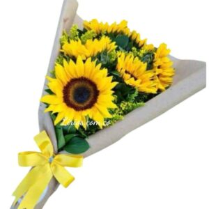 Ramo De Girasoles Cali