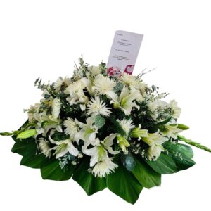 Ramo Fúnebre Luz de Esperanza