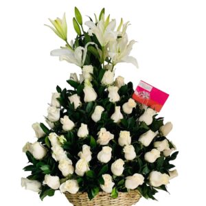 Ramo de Condolencias Serenidad