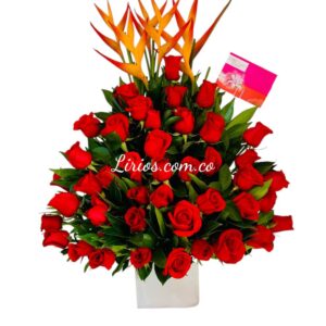 Ramo de Flores Cali Elegante