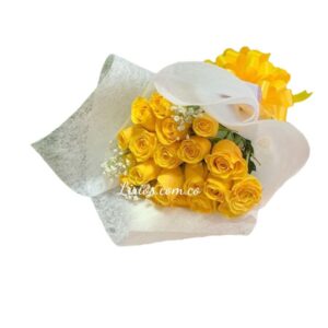 Ramos Flores Amarillas Cali