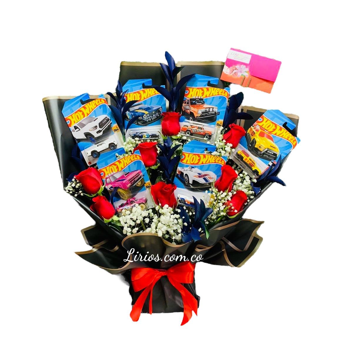 Ramos Flores Hombres Cali