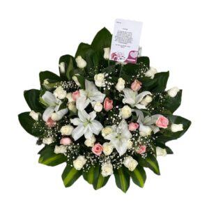 Ramos Funerarios Lirios Cali