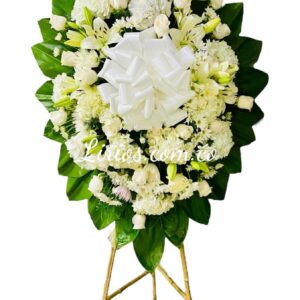 Ramos Para Funeral Homenaje de Esperanza