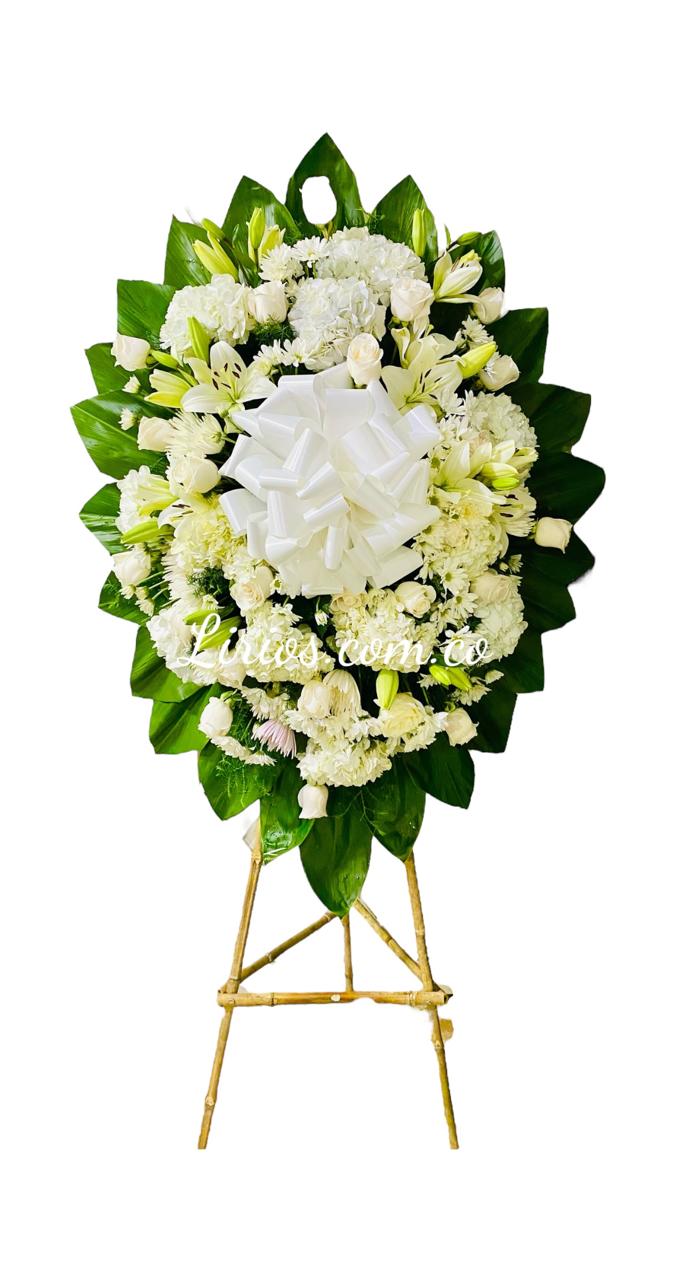 Ramos Para Funeral Homenaje de Esperanza