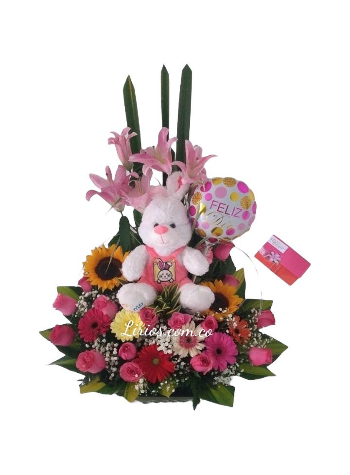 Flores Recién Nacido Bebes