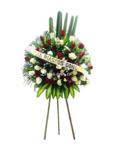 Abanico Funeral Moderno