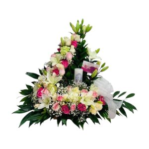 Flores Condolencias Cali