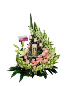 Flores Funeral Condolencias