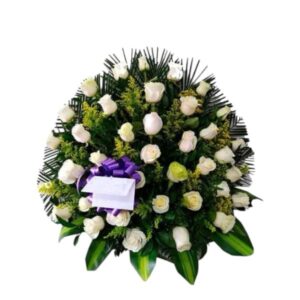 Flores Para Funeral en Cali