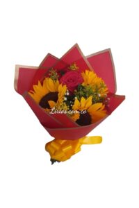 Flores día de la mujer Cali