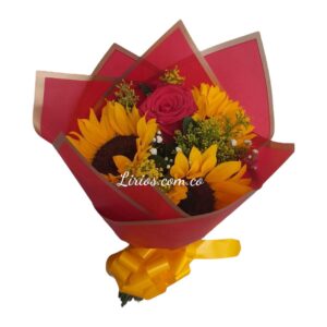 Flores día de la mujer Cali