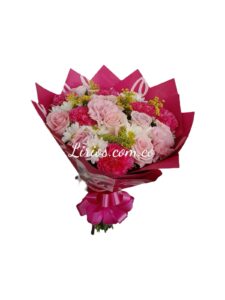 Flores para el Día de la Mujer