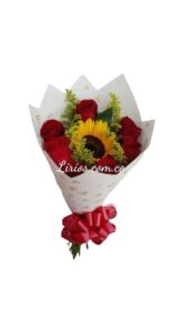 Rosas Dia De La Mujer