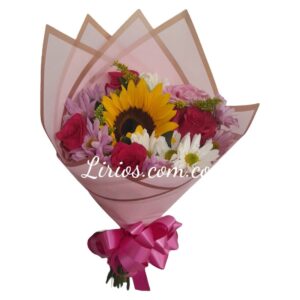 Rosas Para Mujer Cali