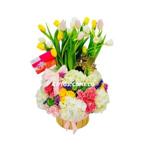Flores exclusivas Cali