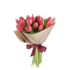 Tulipanes a domicilio Cali