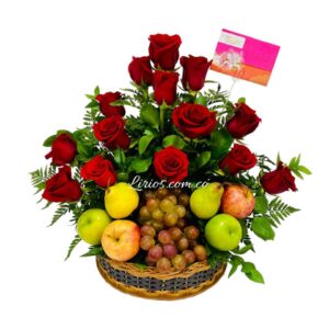 Arreglo Floral en Cali – Diseño Elegante a Domicilio