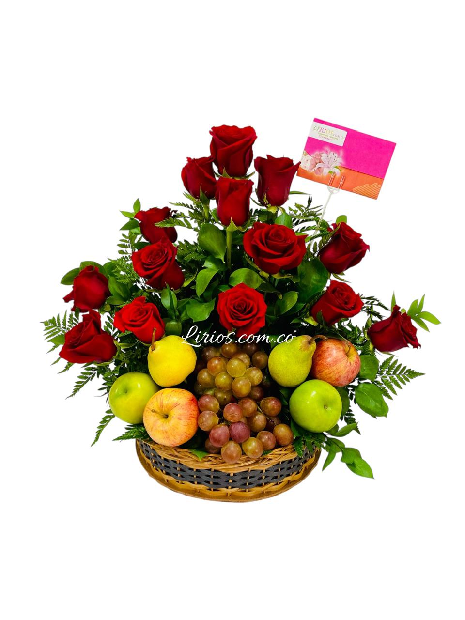 Arreglo Floral en Cali – Diseño Elegante a Domicilio