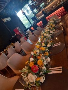 Centros de Mesa Florales En Cali - Floristeria en Cali