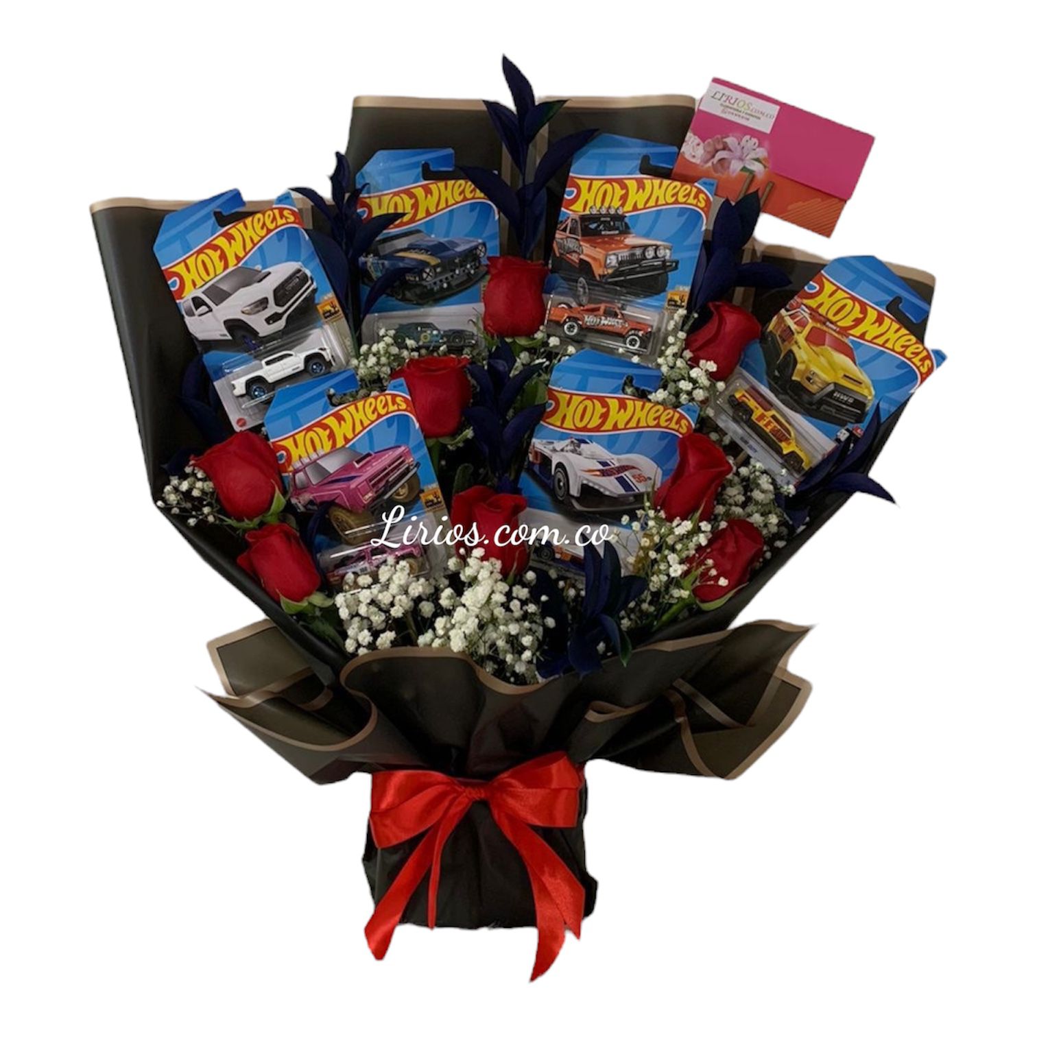 Flores en Cali - Dia del Novio