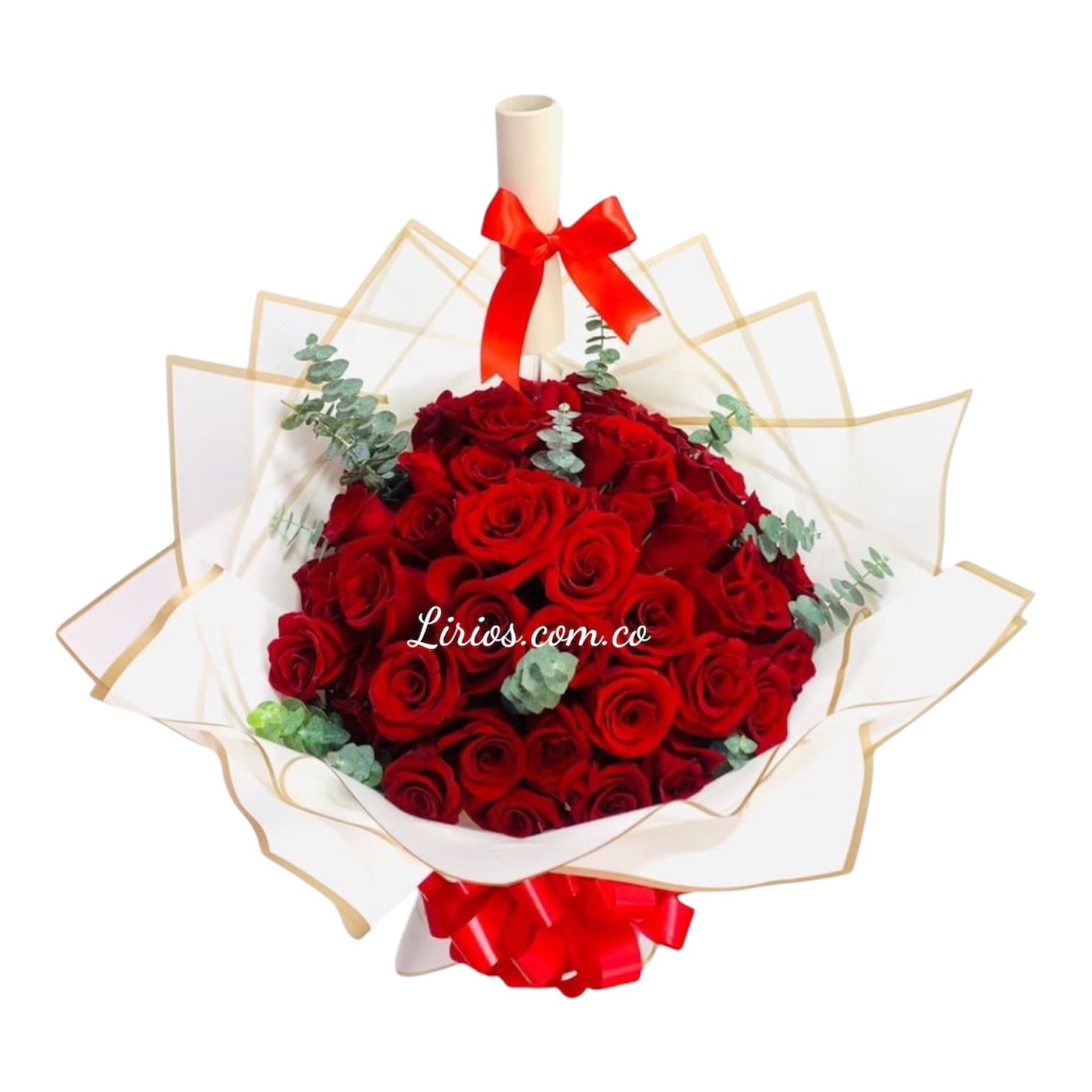 Floristería en Cali – Ramos Románticos con Entrega Express