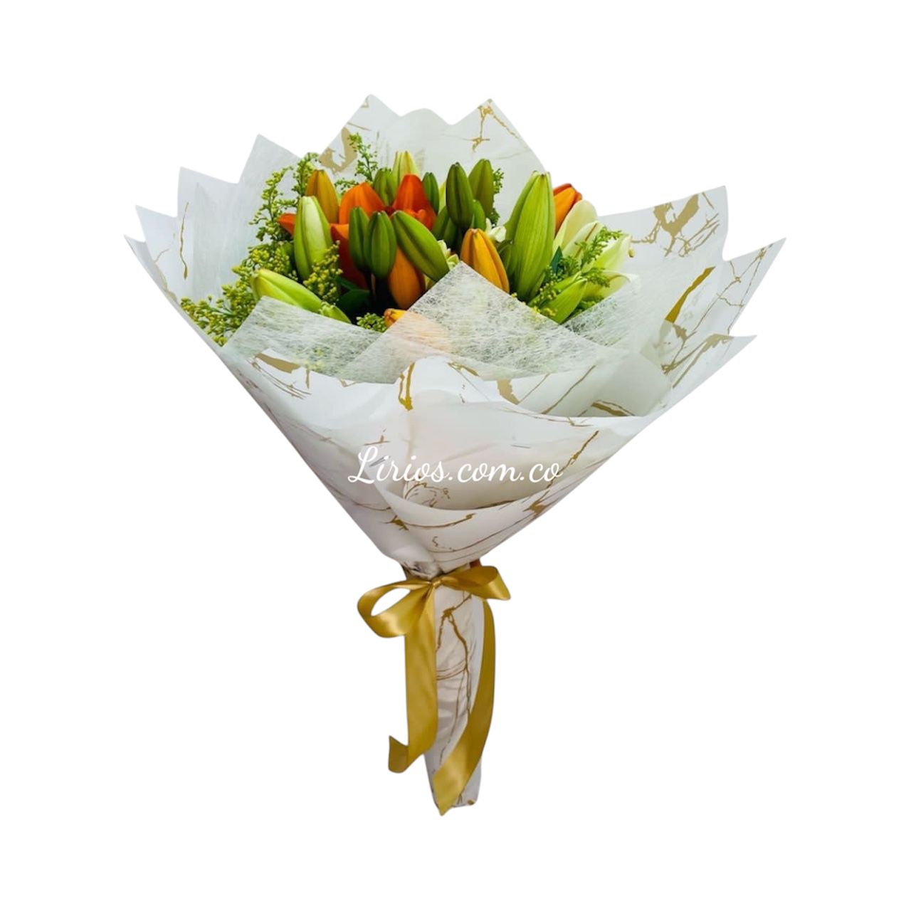 Ramo Lirios Cali