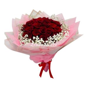 Ramo Premium de Rosas en Cali – Floristería Lirios